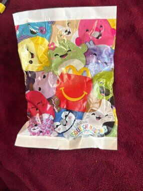 McDonald Squishmallowa